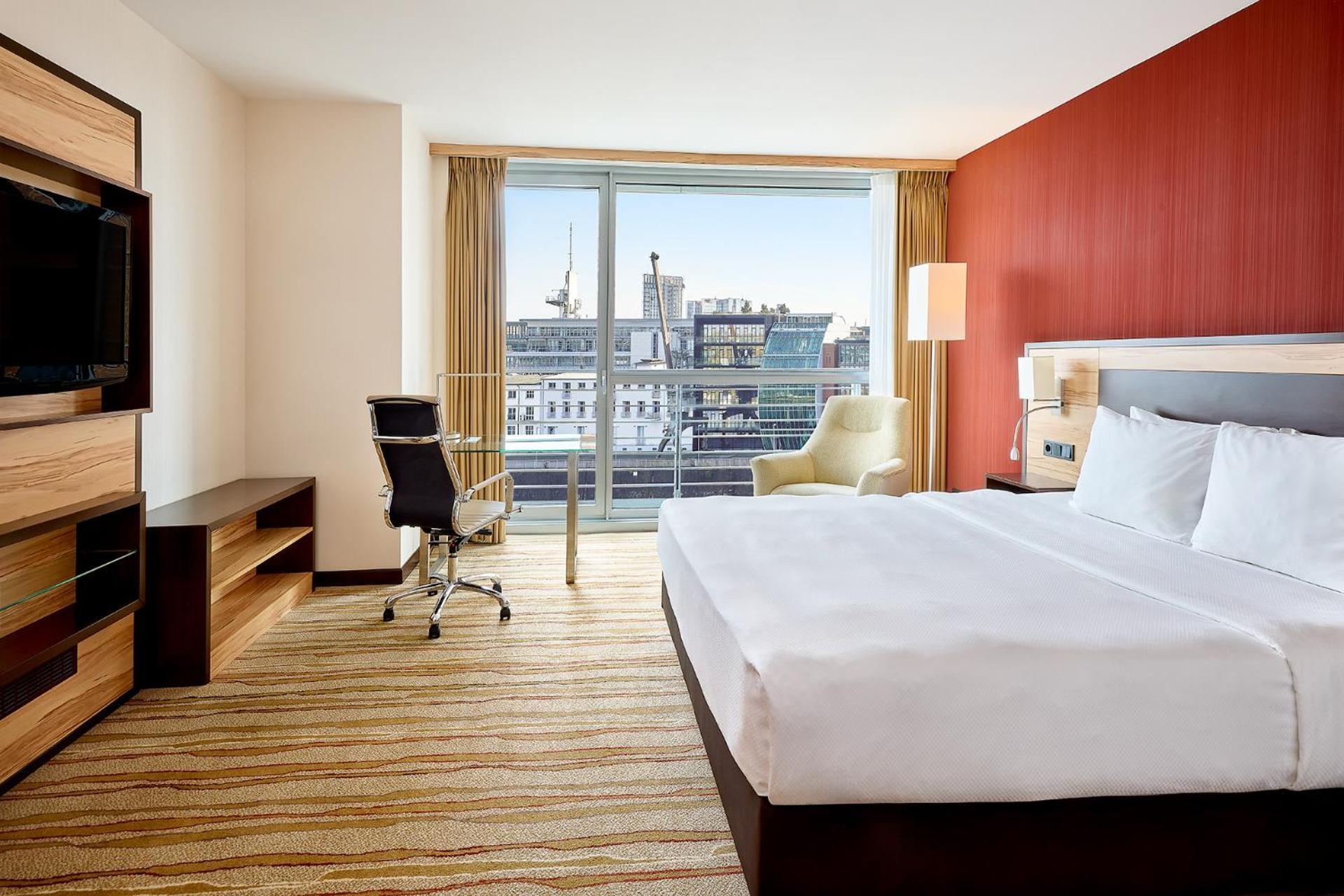 Courtyard By Marriott Duesseldorf Hafen Hotel Eksteriør billede