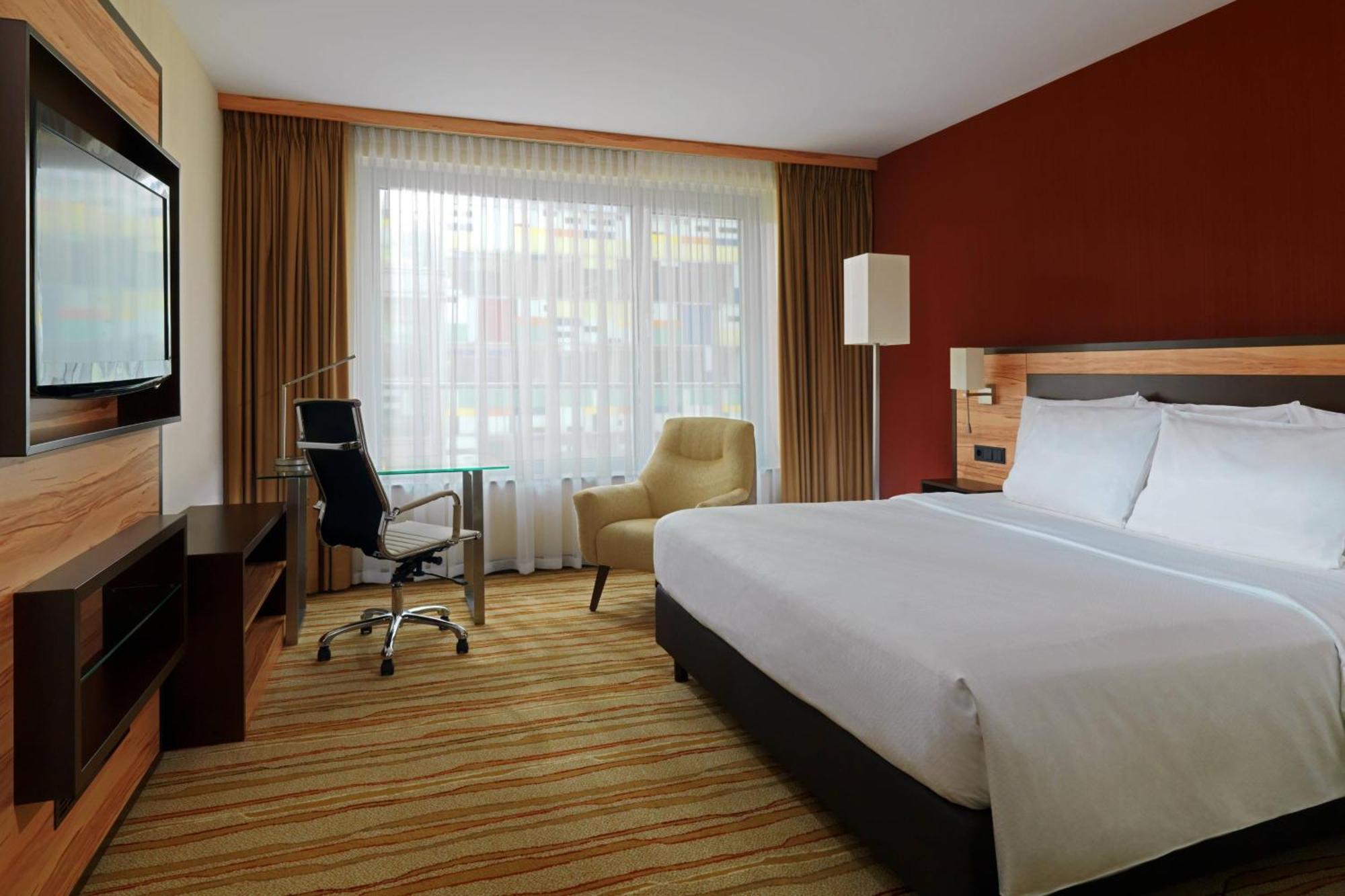 Courtyard By Marriott Duesseldorf Hafen Hotel Eksteriør billede