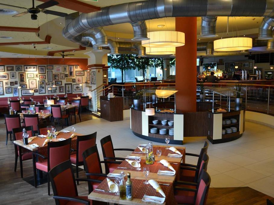 Courtyard By Marriott Duesseldorf Hafen Hotel Eksteriør billede